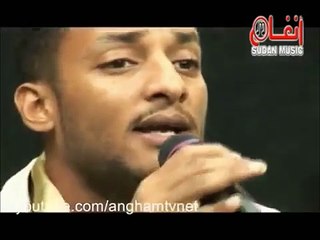 Sudan Music   علي ساجوري     زلـة لسـان