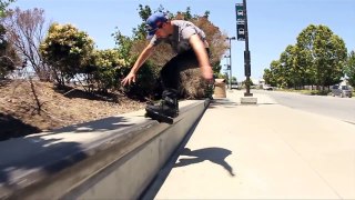 AMALL Trick Tips: Full Cab grinds