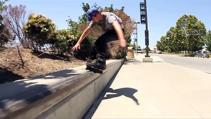 AMALL Trick Tips: Full Cab grinds