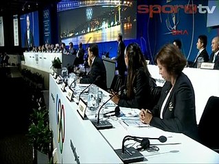 Tarihi sunum yapıldı!