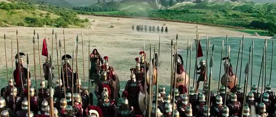 Hercules Movie CLIP - Death Or Victory (2014) - Dwayne Johnson Fantasy Action Movie HD