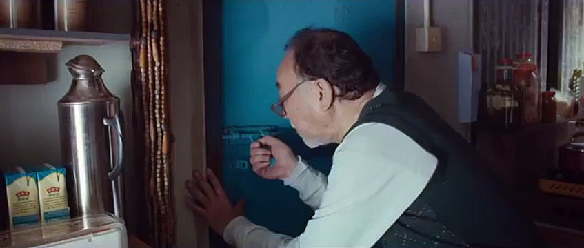 Iceman Movie CLIP - Potty Patrol (2014) - Donnie Yen Martial Arts Movie HD