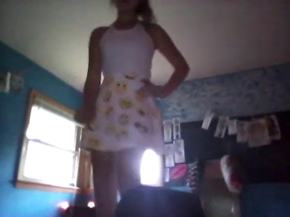 Star Moeller - Can't stop dancing!