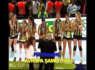 Sarı Melekler Avrupa'nın en büyüğü!..