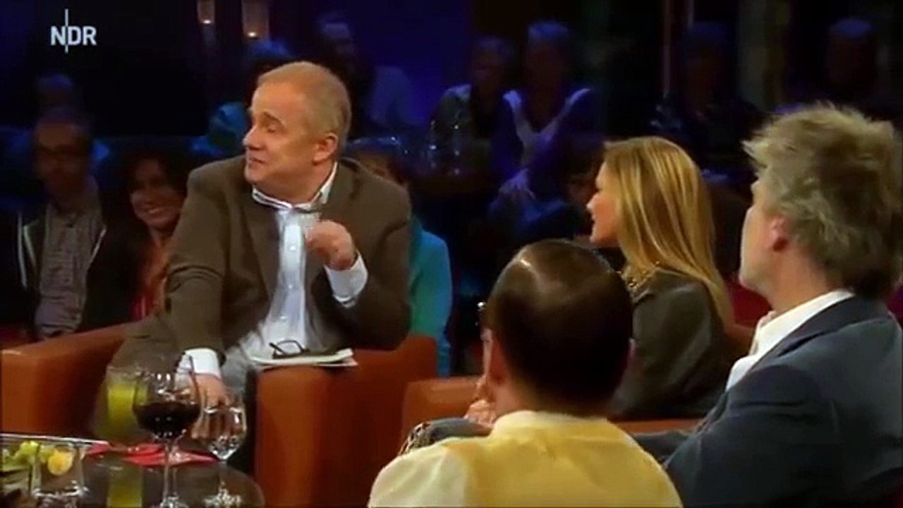 Helene Fischer "NDR Talkshow" Teil 1