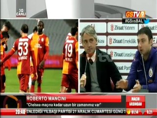 Mancini'den Chelsea ve transfer açıklaması