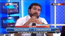 ROK'tan Dursun Özbek ve Hamzaoğlu'na sert sözler!