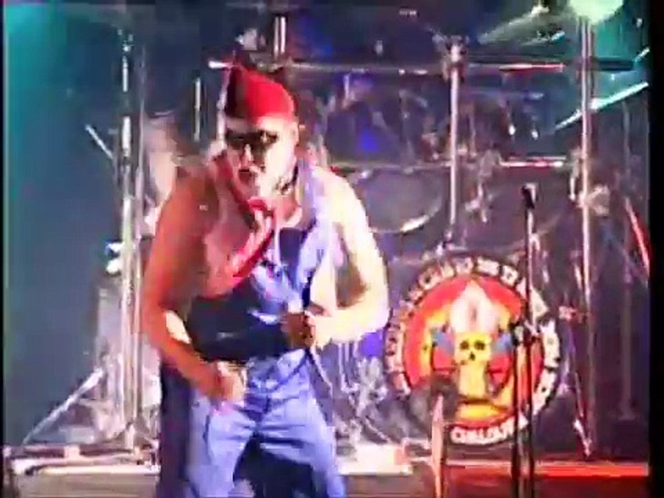 Los Muertos de Cristo-Miliciano Anonimo(Dvd)