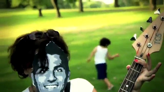 'Quaresma koş Quaresma' şarkısı!