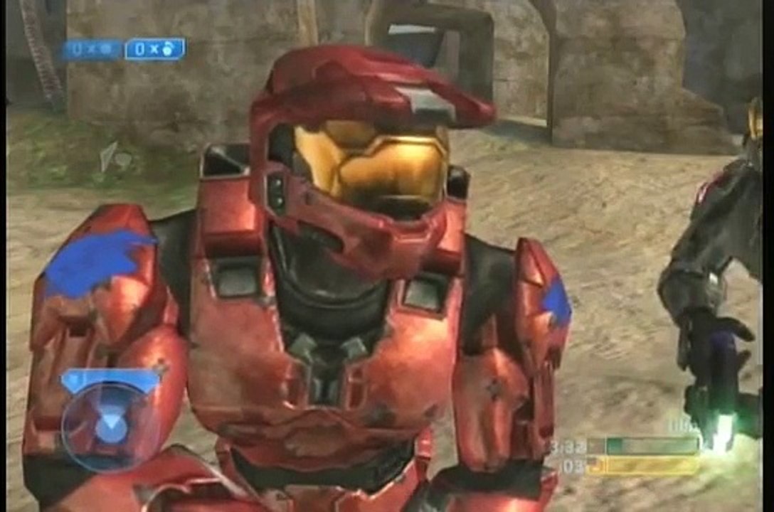 English Project (Halo 2)