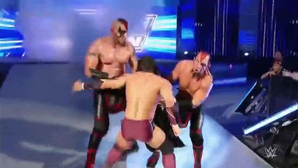 Stardust and The Ascension welcome Neville to The Cosmic Wasteland