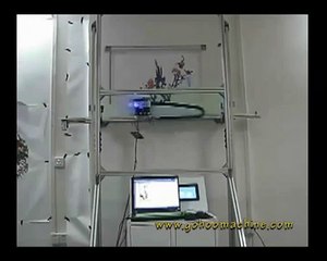 Wall printer,wall printer machine, large format wall printer,wall inkjet printer