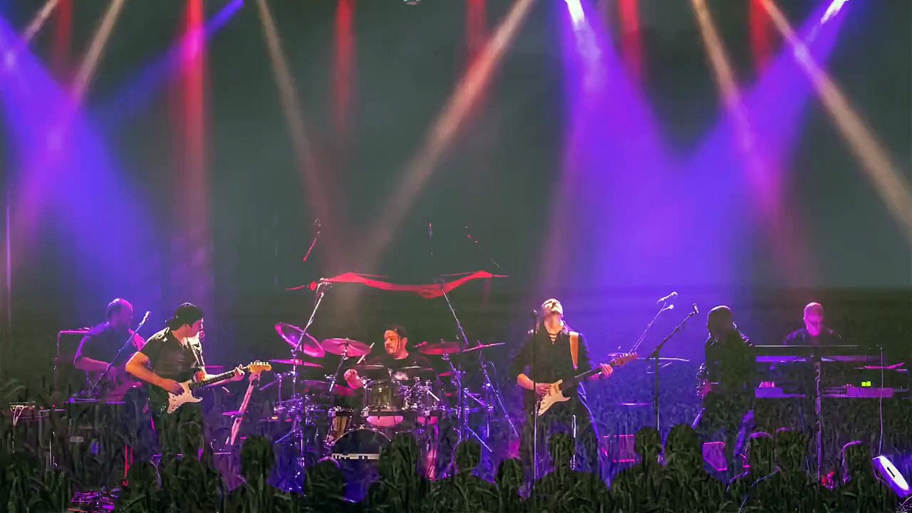 MYSTERY Delusion Rain New Album presentation 2