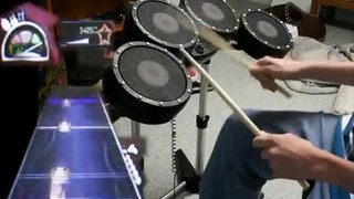 Guitar Hero Metallica - One Drums FC 100% Expert