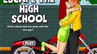 Escape The High School - Games2win