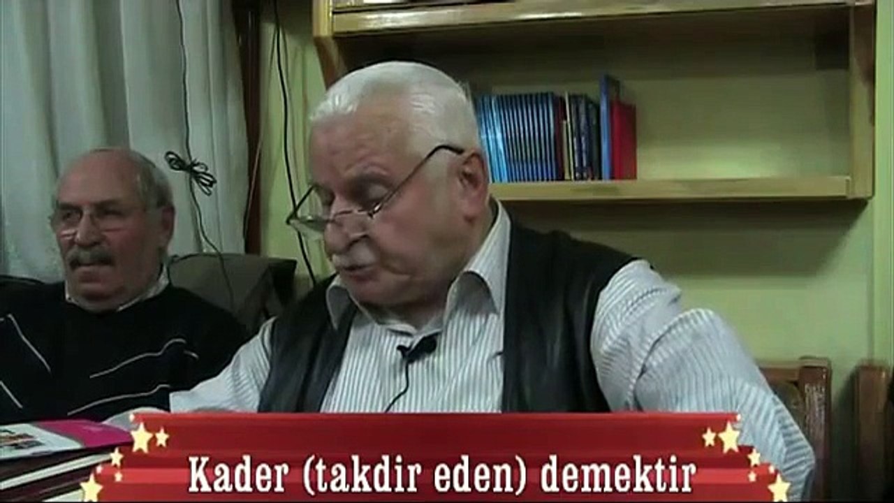 Çantacı Necmi Abi - Kader Takdir Eden Demektir