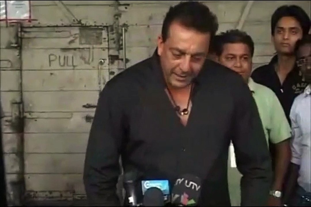 Sanjay Dutt on Indian Cricket