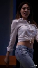 밤비노BAMBINO 은솔   Uptown Funk @표준 잡콘서트 축하공연 직캠