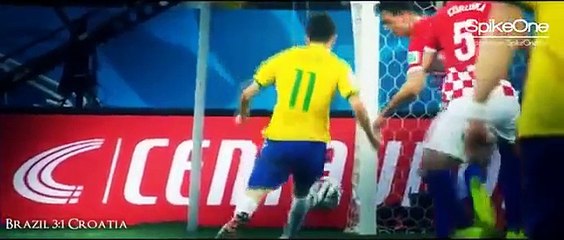 Confira os 136 gols da primeira fase da Copa do Mundo 2014