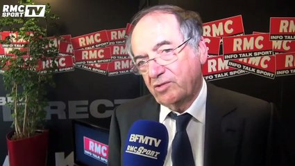 Football / Le Graët : "La Ligue et la Fédération doivent fonctionner ensemble"