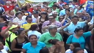 MANABITAS DISFRUTARON EL FESTIVAL DE LA JUVENTUD Y LA ALEGRÍA