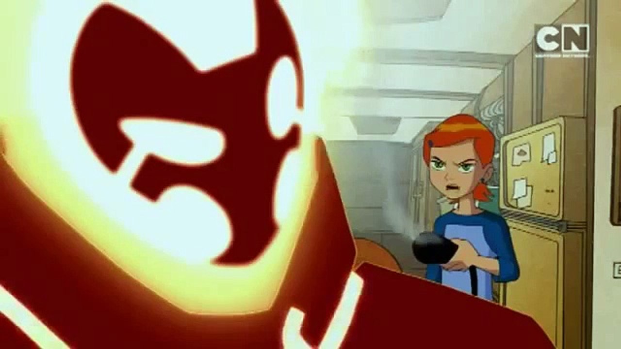 Ben 10 - Washington B.C. (Preview) Clip 1