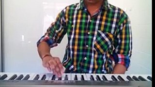 Rimzim gire saawan - Piano tune (Instrumental.)