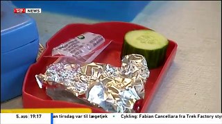 Eksperter: Madpakker bør være skolens ansvar - ikke forældrenes - TV2 Nyhederne