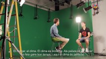 Barça TV: Entrevista a Thomas Vermaelen