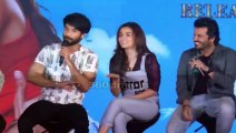 AMAZING SHANDAAR Moment Of Shahid Kapoor & Alia Bhatt- Watch Full Interview!