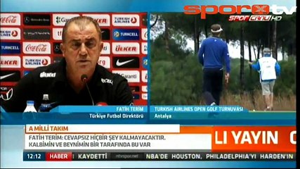 Terim'den önemli açıklamalar!...