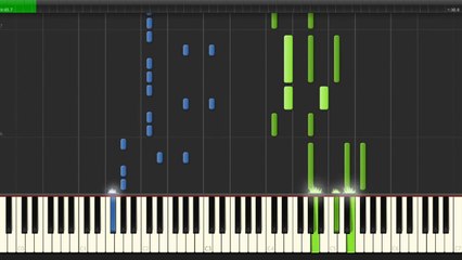 ～infinity～ 『ロストユニバース』 OP Piano 【Sheet Music/楽譜】