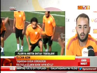Olcan Adın: "Selçuk, Türk futbolunun yetiştirdiği en önemli isim"