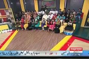 What 'Khabardar' Audience Said To Aftab Iqbal On Starting Of The Show