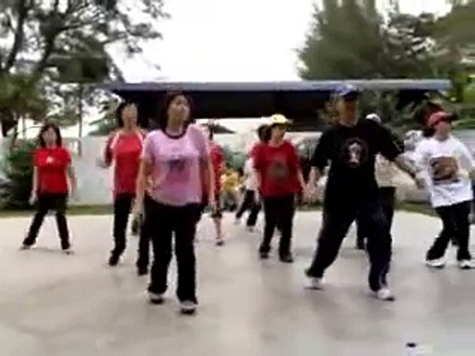 MONY MONY line dance