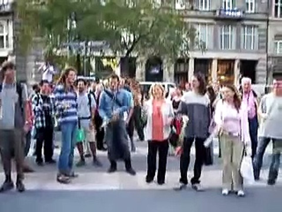 loituma flashmob 2