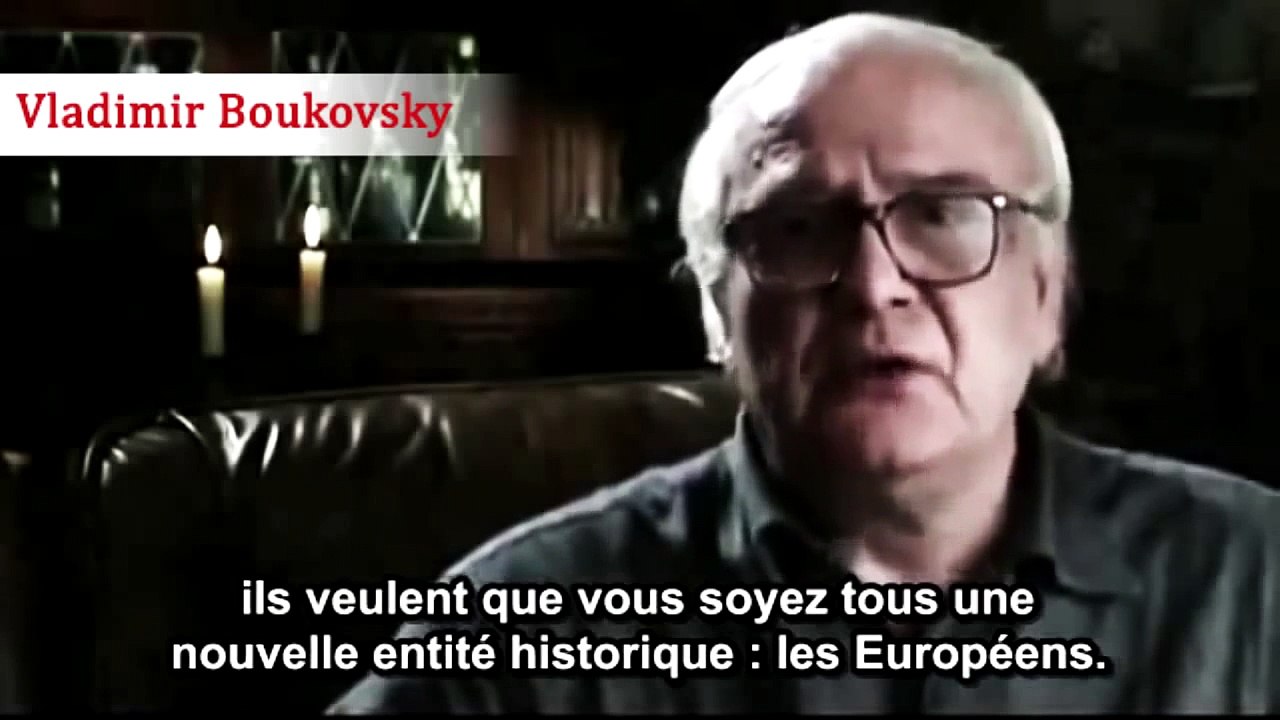 L'UE ou "Nouvel Ordre Européen", une dictature programmée par la F.M.