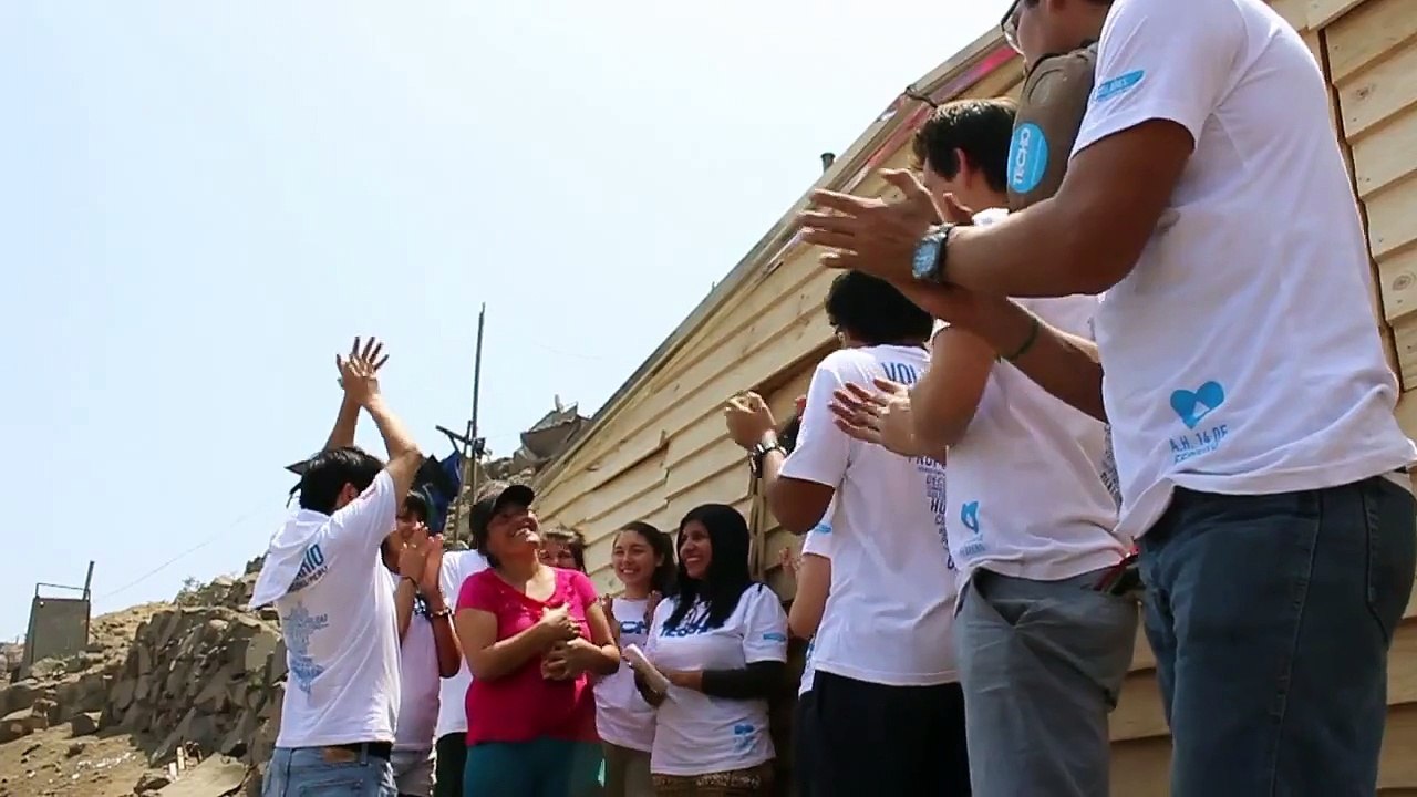 Construcción con Escolares - Septiembre 2014