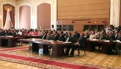 Voronin: Sector 3, aveţi întrebări? Zina Petrovna, i-aţi convins