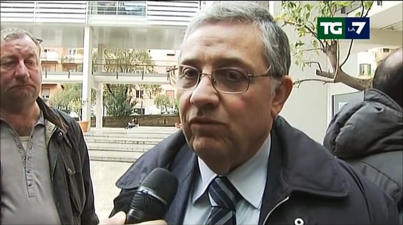 Vaticano Banda della Magliana e rapimento Emanuela Orlandi TG La7 2012 04 03