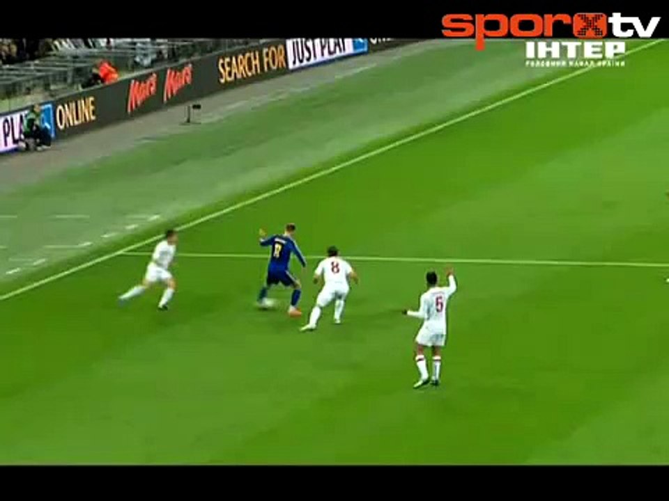 Konoplyanka'dan destansı gol!