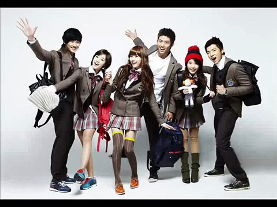اغنية بداية المسلسل الكوري حلم الشباب مترجمة للعربية- dream high