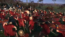 Roman Legacy: Attila and Rome II Total War Machinima