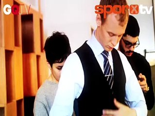 Semih Kaya model mi oluyor?