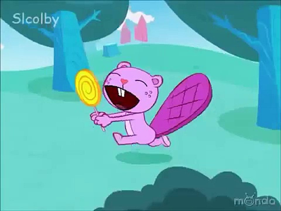 Happy Tree Friends - CandyLand (BOTDF)
