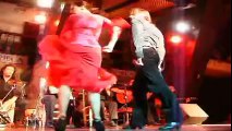 Flamenco dancing, Corral de la Pacheca, Madrid
