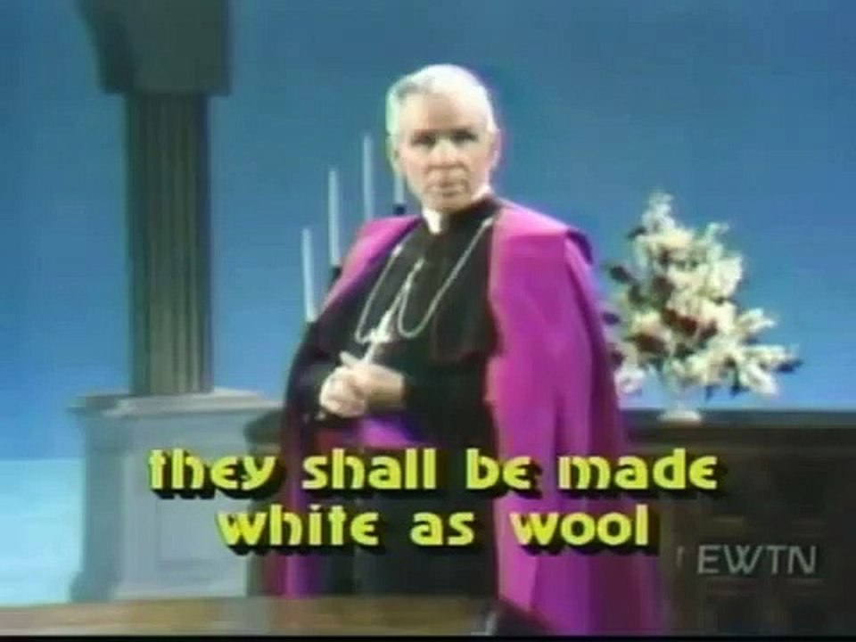 Touch of Your Hand (Part 1) -Archbishop Fulton Sheen