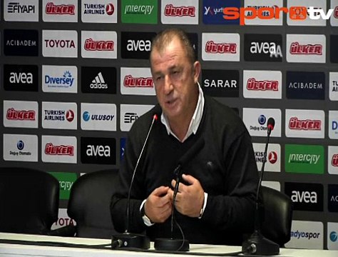 Fatih Terim: Beşiktaş etkili bir takım | Bölüm 1