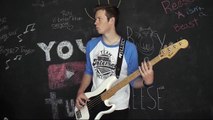 Wild (Troye Sivan)Bass Cover