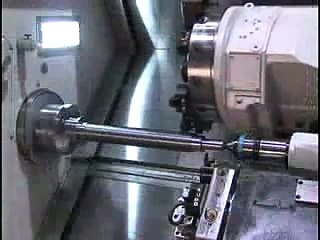 Okuma LU-300 CNC Lathe
